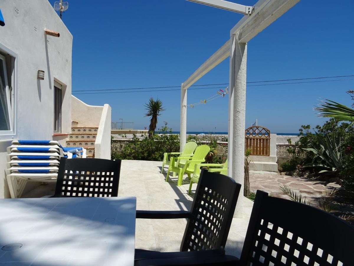 Villa At Seafront With Private Garden-655 Dénia Buitenkant foto