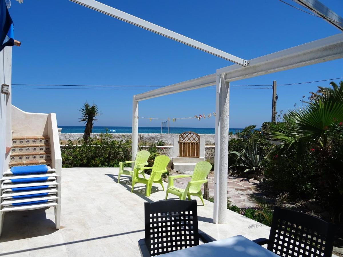 Villa At Seafront With Private Garden-655 Dénia Buitenkant foto