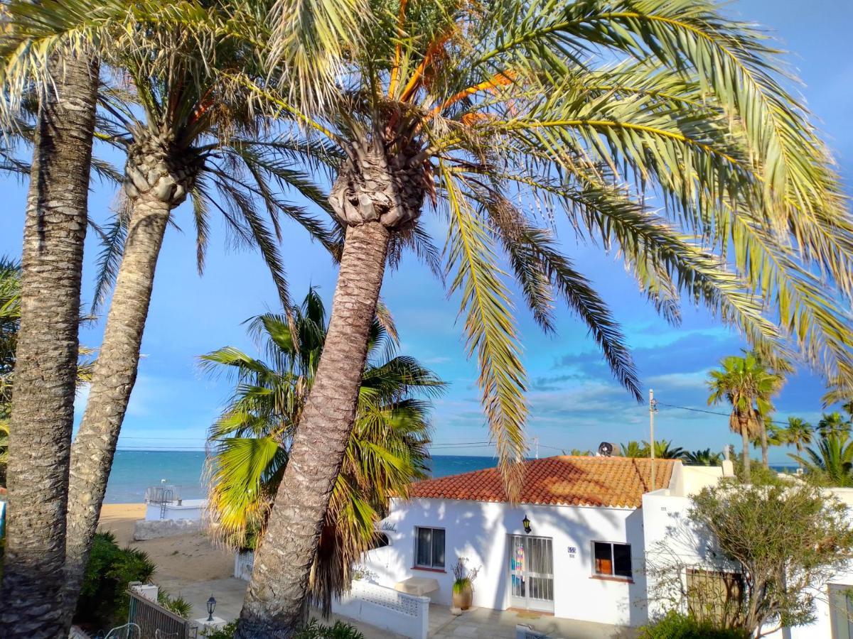 Villa At Seafront With Private Garden-655 Dénia Buitenkant foto